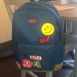 Strangers Thing Backpack